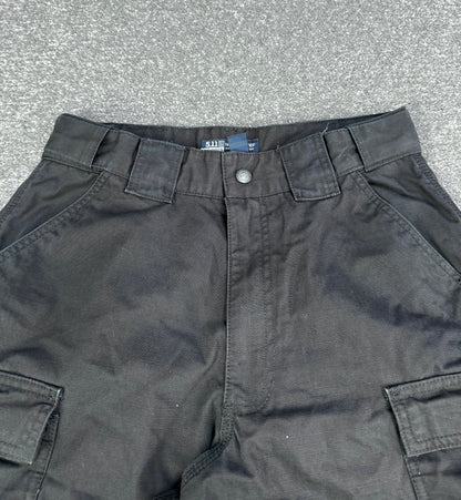 5.11 Tactical TDU Ripstop Trousers 31.5"-35" MEDIUM Men's Combat Cargo Security Uniform