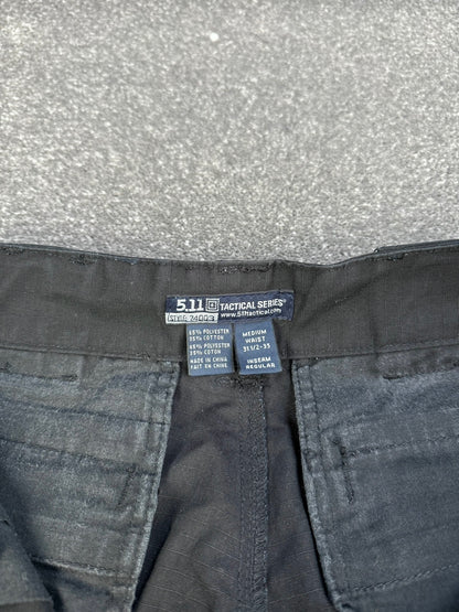5.11 Tactical TDU Ripstop Trousers 31.5"-35" MEDIUM Men's Combat Cargo Security Uniform