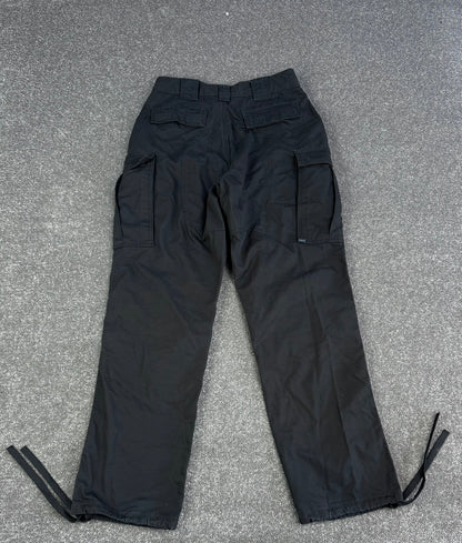 5.11 Tactical TDU Ripstop Trousers 31.5"-35" MEDIUM Men's Combat Cargo Security Uniform