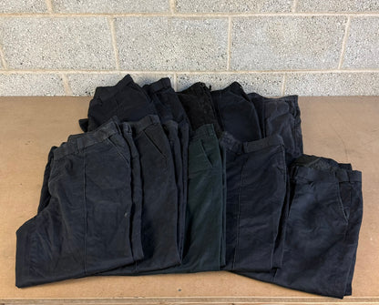 Ex Police Pallet Job Lot Bundle Grade B - Jackets Vests Hats Riot Guards Helmets Boots Fleeces & More!