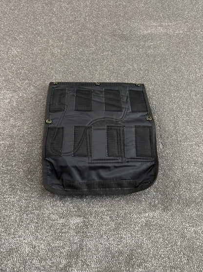 Ex Police Arktis Firearms Taser Vest Attachment Modular Panel Holster & Pouches LEFT or RIGHT