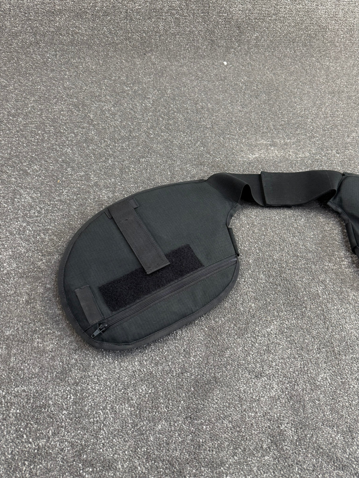 Ex Police Shoulder Body Armour With Panels Anti Stab & Ballistic HG2 / KR2 / SP2