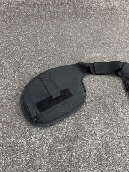 Ex Police Shoulder Body Armour With Panels Anti Stab & Ballistic HG2 / KR2 / SP2