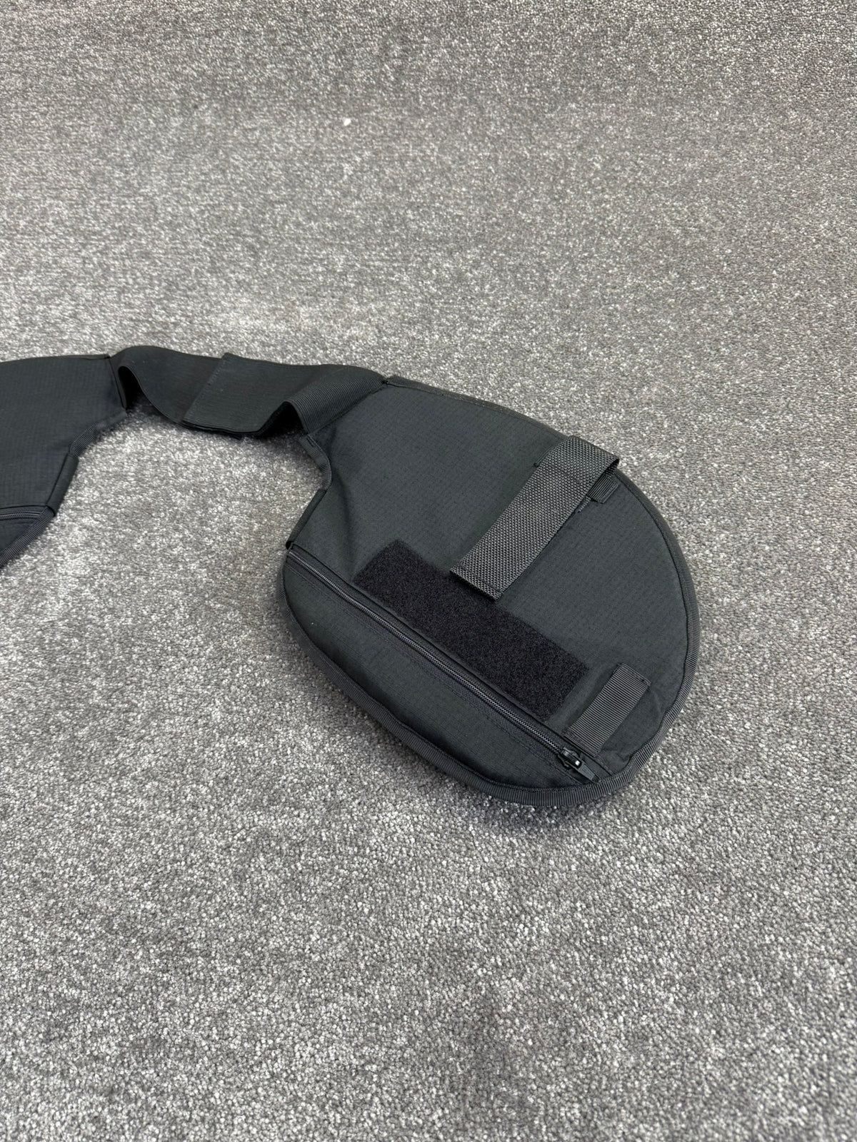 Ex Police Shoulder Body Armour With Panels Anti Stab & Ballistic HG2 / KR2 / SP2