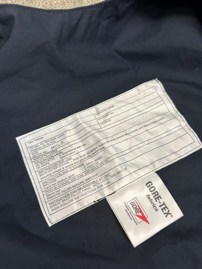 Ex Bedfordshire Police Body Armour Vest Cover BADGED Film TV Collector Display