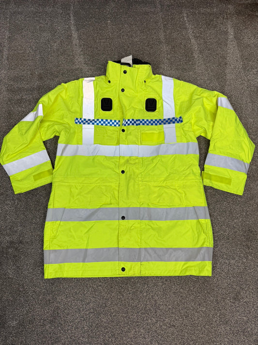 Ex Police Clothing Job Lot Waterproof Jacket Arktis Trousers Keela Fleece Bundle