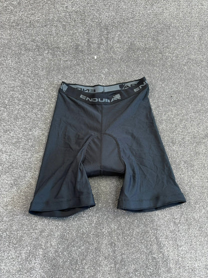Endura Cycling Padded Shorts Undershorts - MEDIUM