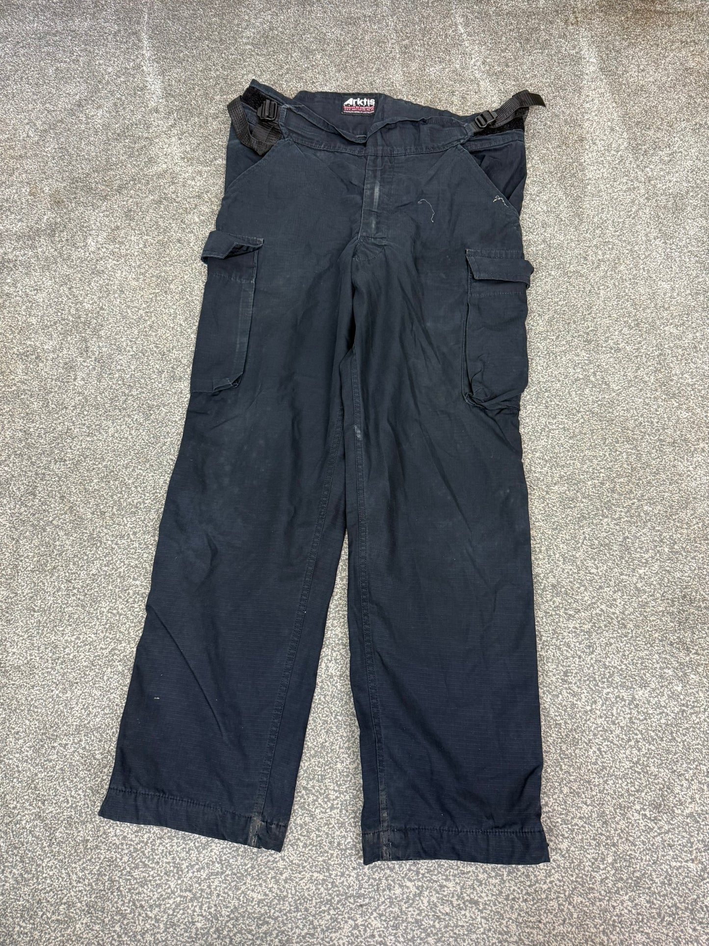 Ex Police Clothing Job Lot Waterproof Jacket Arktis Trousers Keela Fleece Bundle