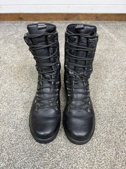 Altberg Field & Fell Original Leather Waterproof Combat Boots UK 8 Skywalk Sole