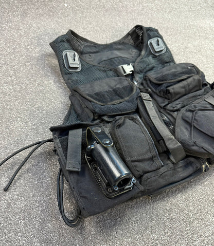 Ex Police Firearms ARV Tactical Waistcoat Vest Security Patrol Dog Handler Airsoft