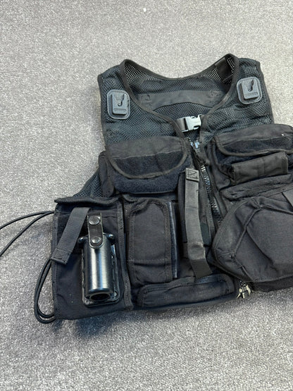 Ex Police Firearms ARV Tactical Waistcoat Vest Security Patrol Dog Handler Airsoft