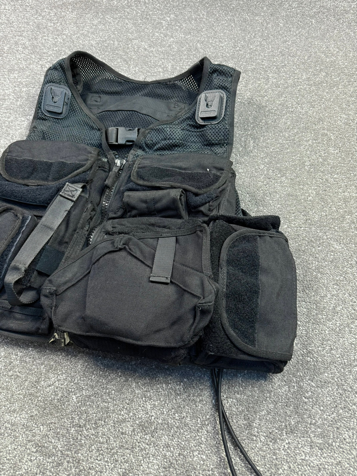 Ex Police Firearms ARV Tactical Waistcoat Vest Security Patrol Dog Handler Airsoft