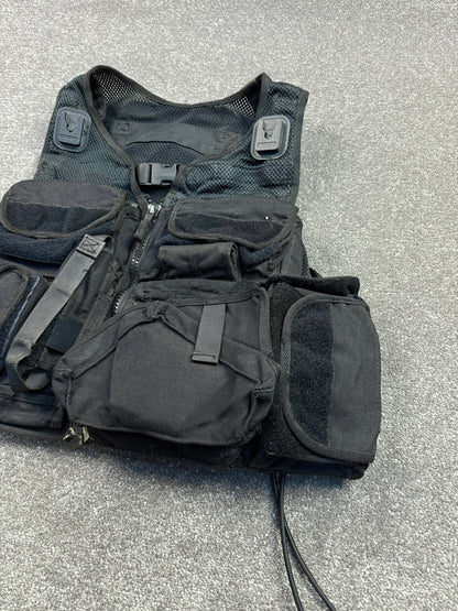 Ex Police Firearms ARV Tactical Waistcoat Vest Security Patrol Dog Handler Airsoft