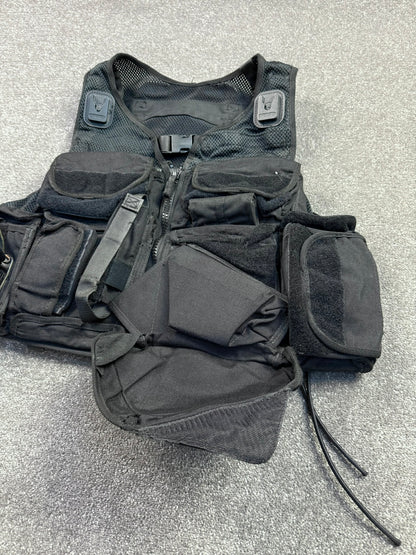 Ex Police Firearms ARV Tactical Waistcoat Vest Security Patrol Dog Handler Airsoft