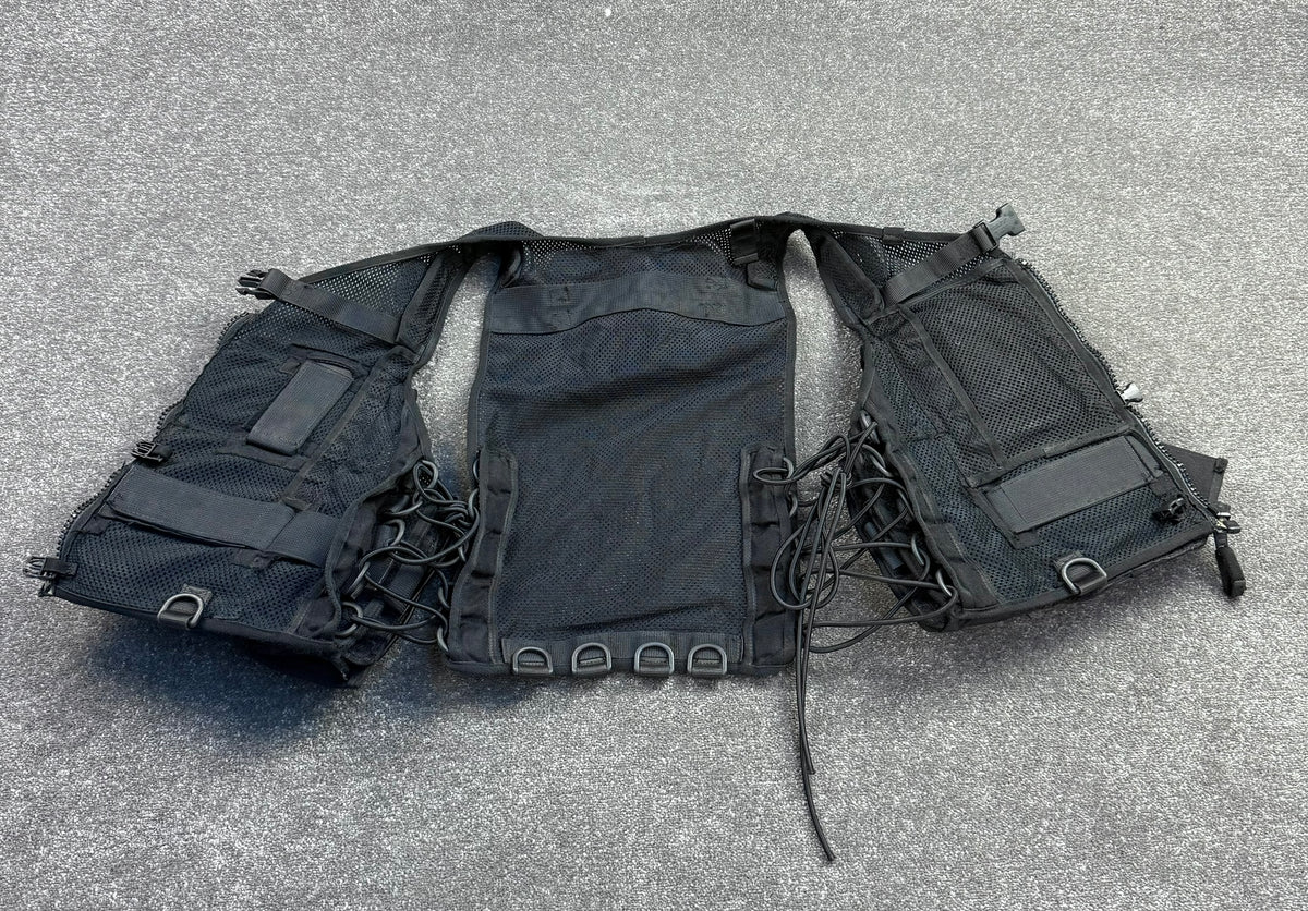 Ex Police Firearms ARV Tactical Waistcoat Vest Security Patrol Dog Handler Airsoft
