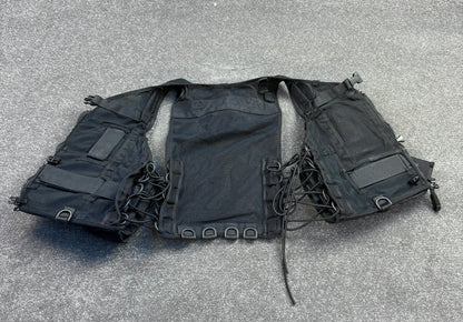 Ex Police Firearms ARV Tactical Waistcoat Vest Security Patrol Dog Handler Airsoft