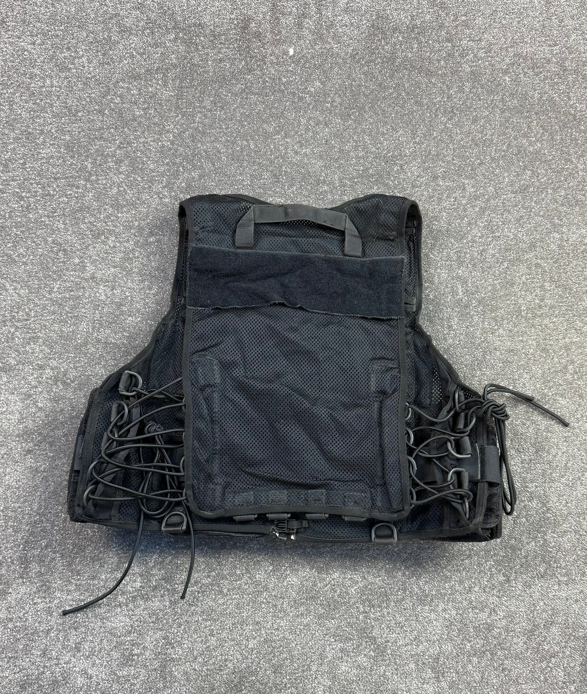 Ex Police Firearms ARV Tactical Waistcoat Vest Security Patrol Dog Handler Airsoft