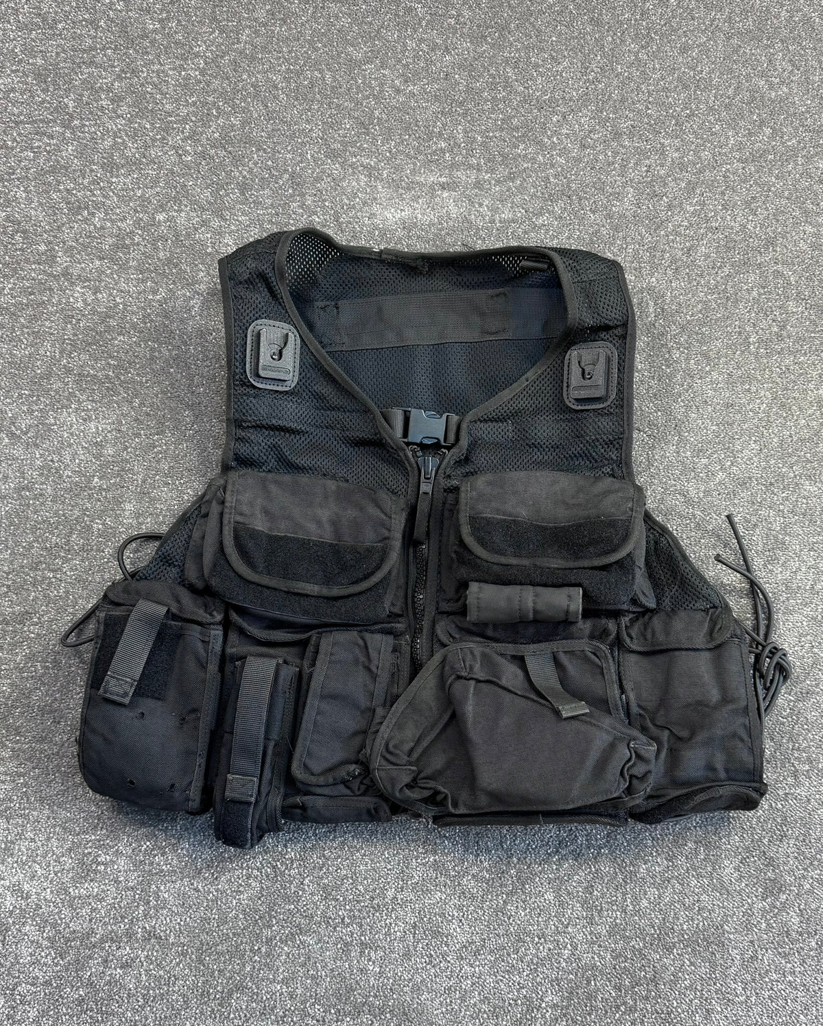 Ex Police Firearms ARV Tactical Waistcoat Vest Security Patrol Dog Handler Airsoft