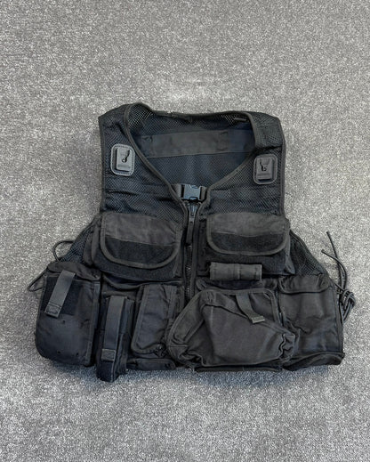 Ex Police Firearms ARV Tactical Waistcoat Vest Security Patrol Dog Handler Airsoft