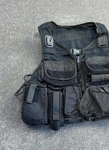 Ex Police Firearms ARV Tactical Waistcoat Vest Security Patrol Dog Handler Airsoft