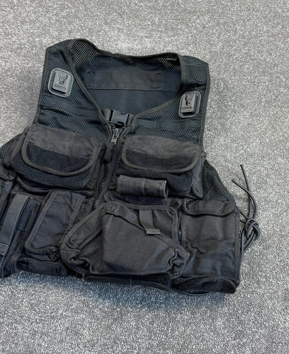 Ex Police Firearms ARV Tactical Waistcoat Vest Security Patrol Dog Handler Airsoft