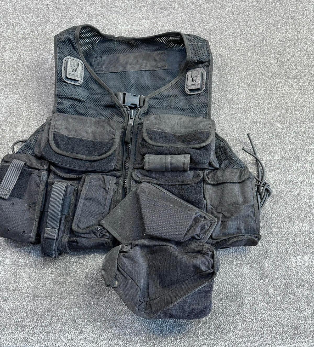 Ex Police Firearms ARV Tactical Waistcoat Vest Security Patrol Dog Handler Airsoft