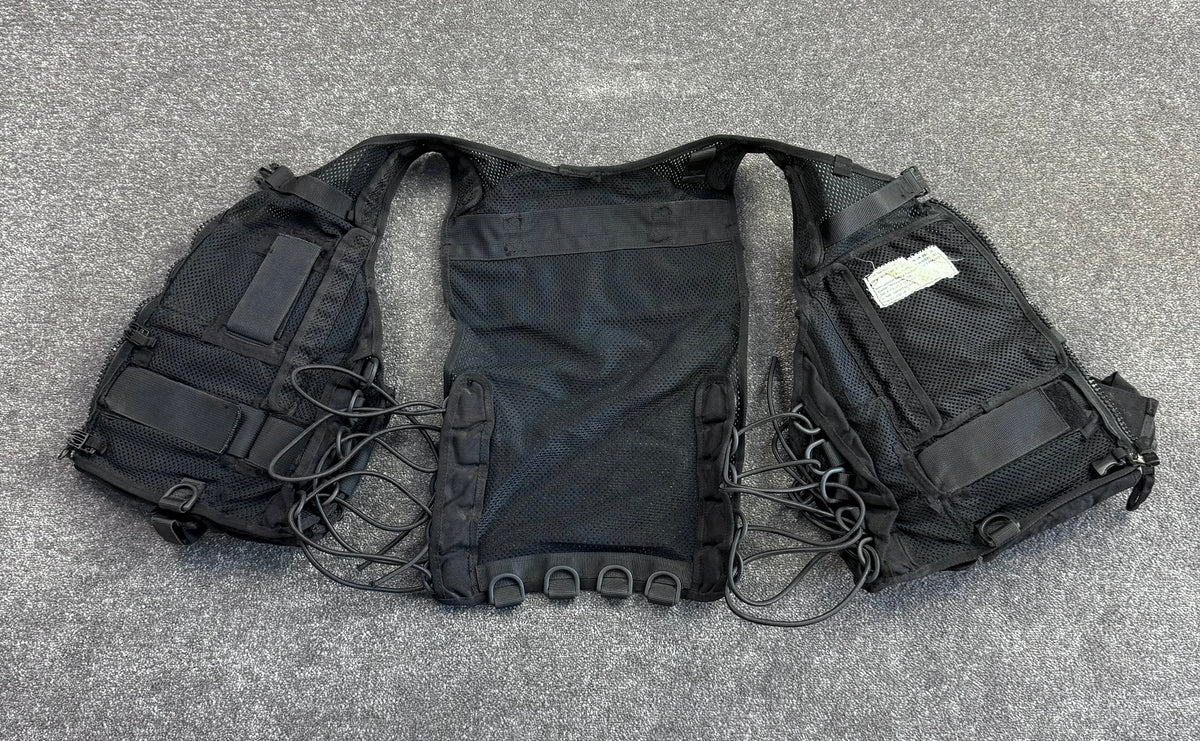 Ex Police Firearms ARV Tactical Waistcoat Vest Security Patrol Dog Handler Airsoft