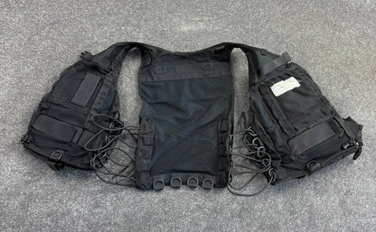 Ex Police Firearms ARV Tactical Waistcoat Vest Security Patrol Dog Handler Airsoft
