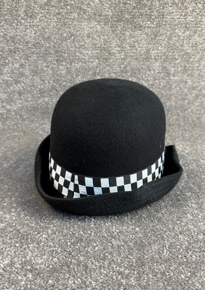 Ex Suffolk Police WPC Bowler Hat 57cm Fancy Dress Costume Theatre Collector Display