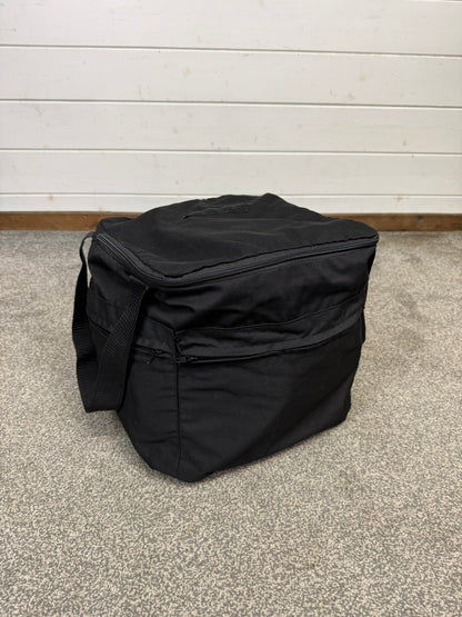 Ex Police Riot Helmet Storage Transport Bag Motorbike Scooter Helmet Bag