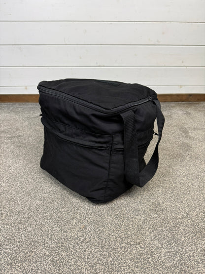 Ex Police Riot Helmet Storage Transport Bag Motorbike Scooter Helmet Bag