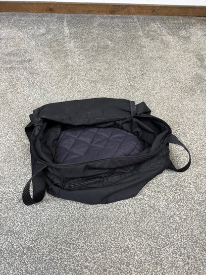 Ex Police Riot Helmet Storage Transport Bag Motorbike Scooter Helmet Bag