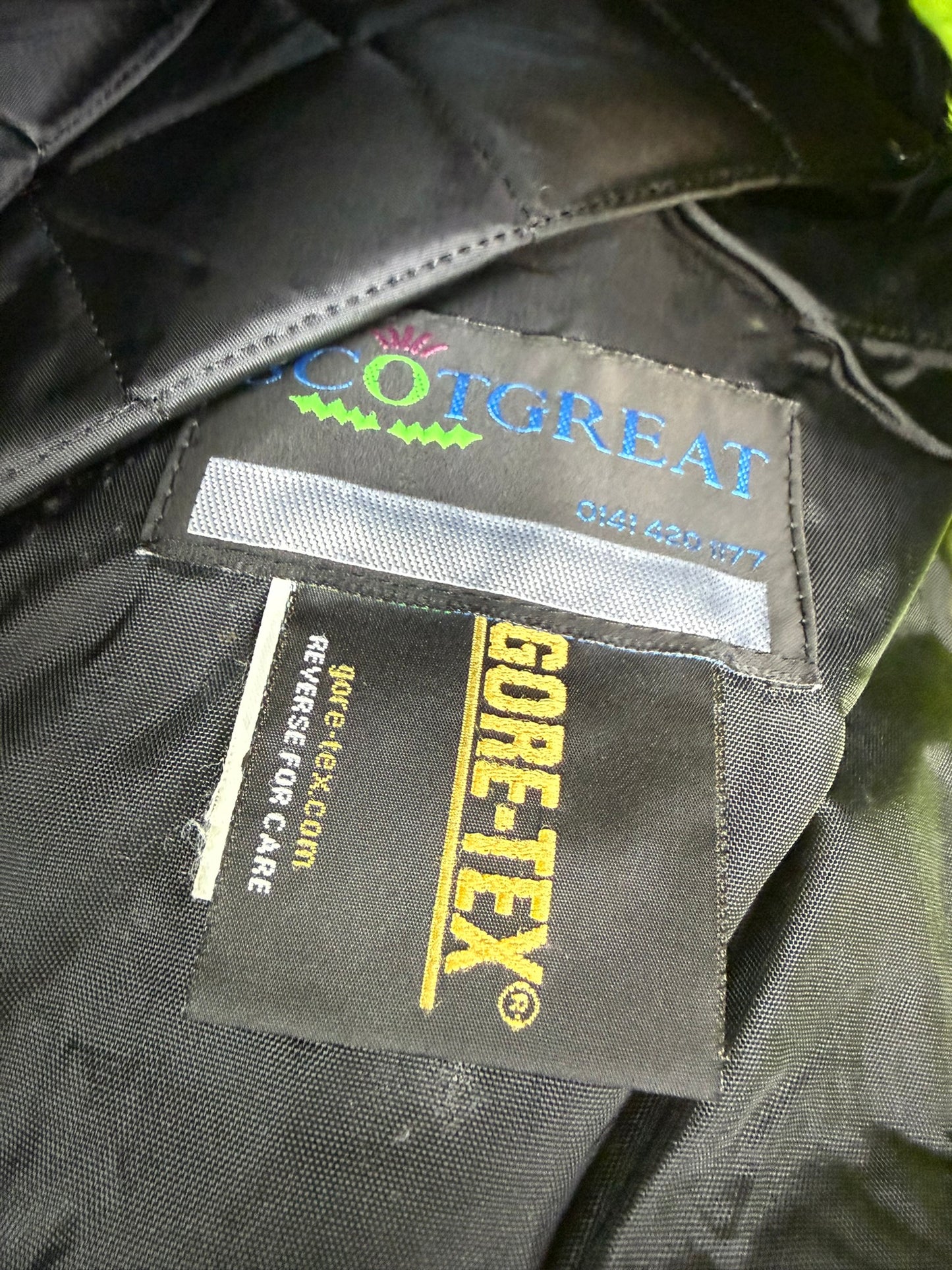 4x Ex Police Hi-Vis Waterproof Jacket Coat Job Lot BADGED Mixed Bundle