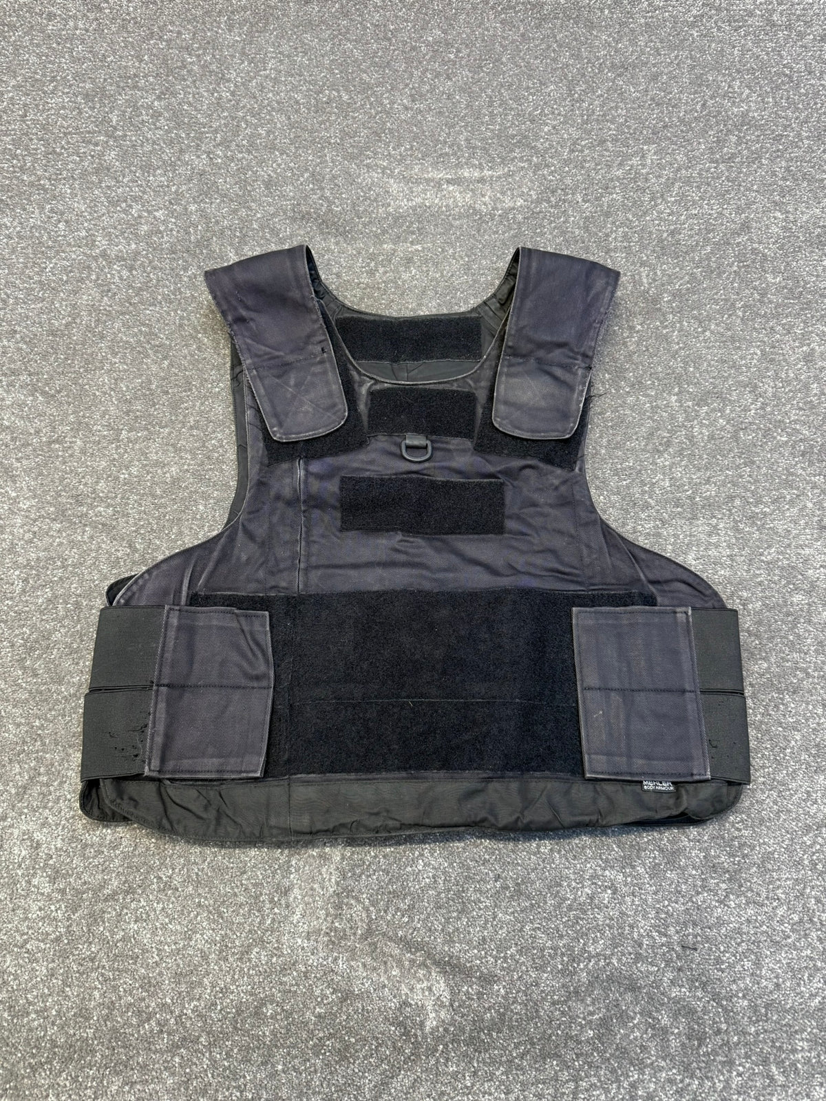 Ex Police Mehler Body Armour Stab Vest COVER - Large