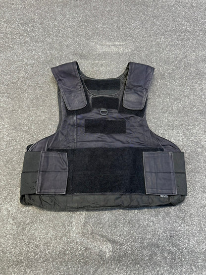 Ex Police Mehler Body Armour Stab Vest COVER - Large