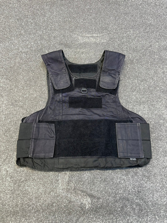 Ex Police Mehler Body Armour Stab Vest COVER - Large