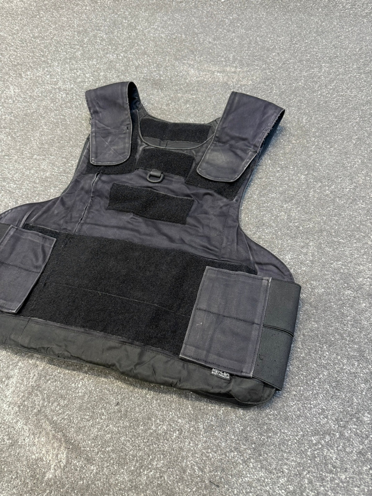 Ex Police Mehler Body Armour Stab Vest COVER - Large