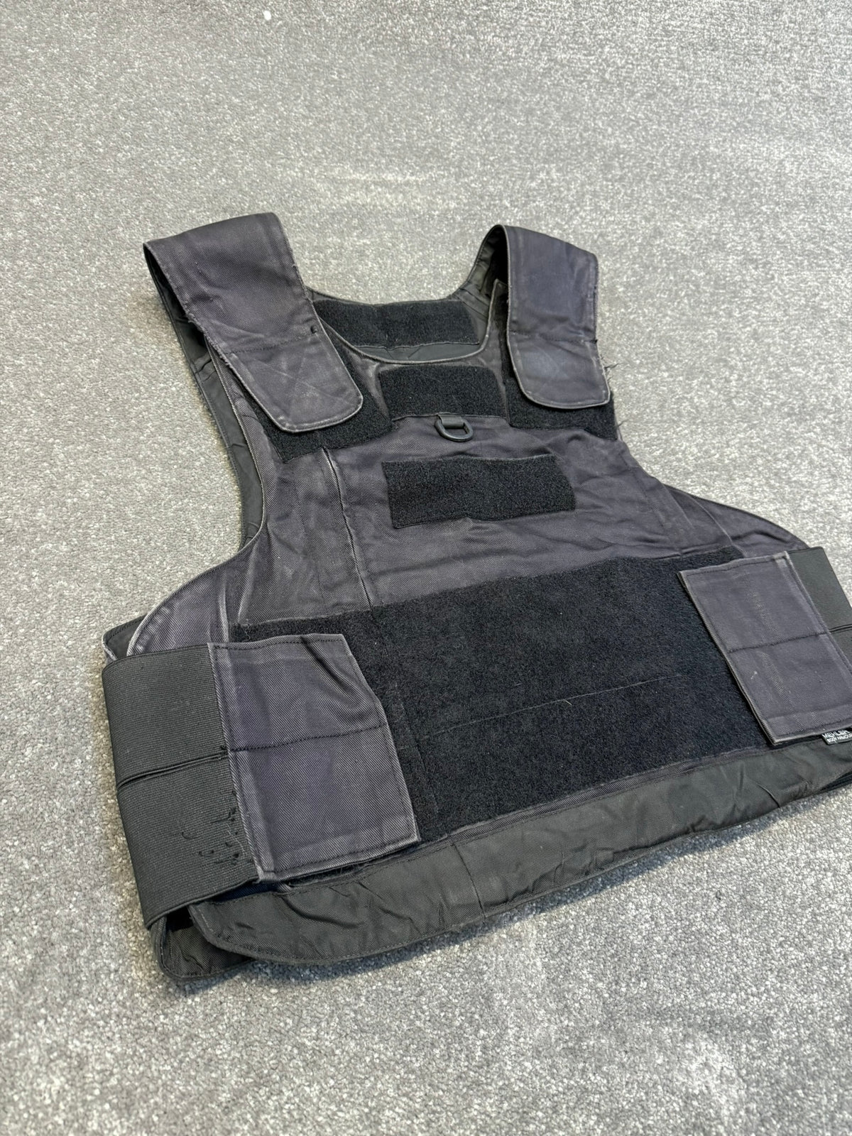 Ex Police Mehler Body Armour Stab Vest COVER - Large