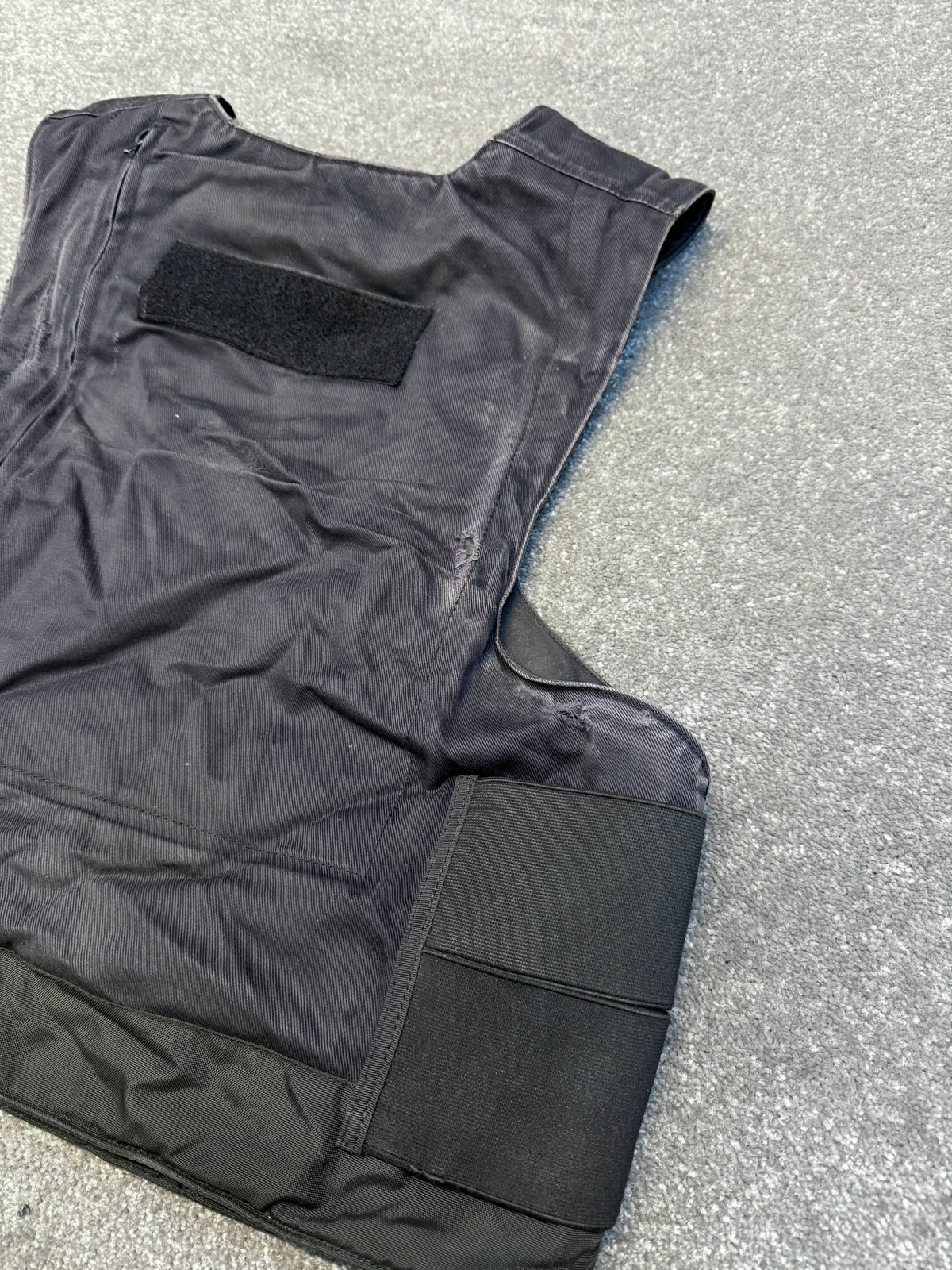 Ex Police Mehler Body Armour Stab Vest COVER - Large