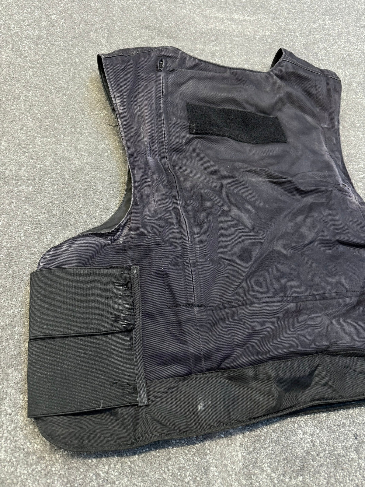 Ex Police Mehler Body Armour Stab Vest COVER - Large
