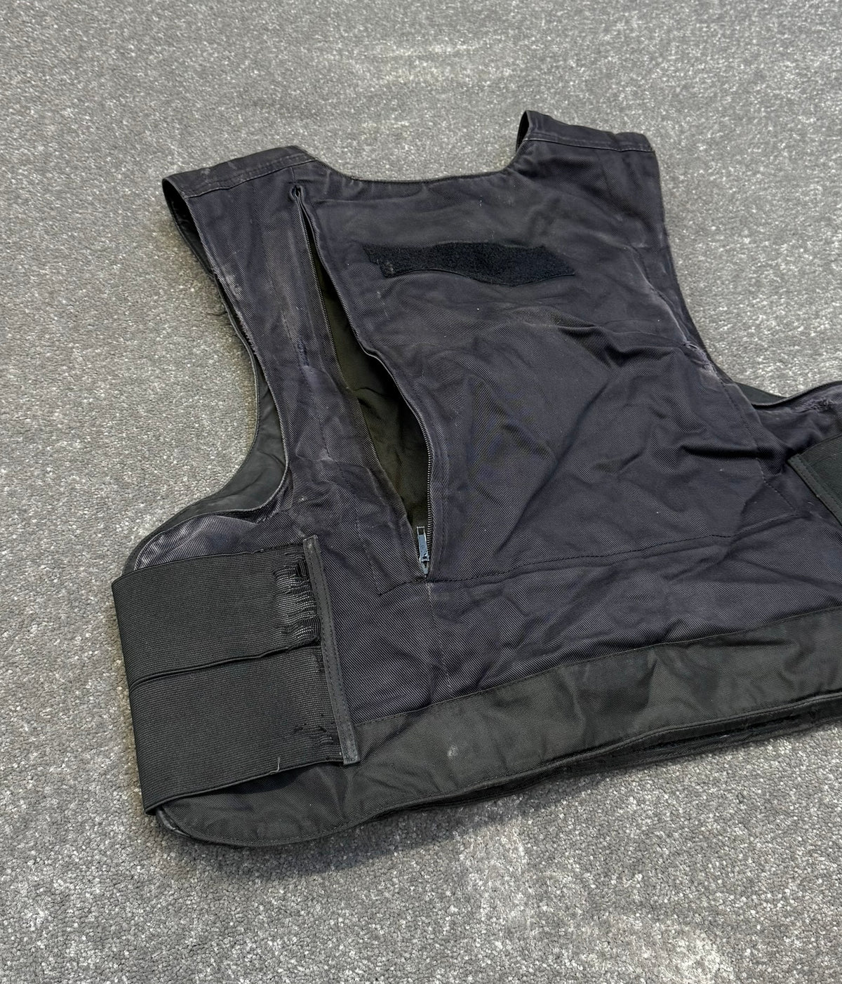 Ex Police Mehler Body Armour Stab Vest COVER - Large