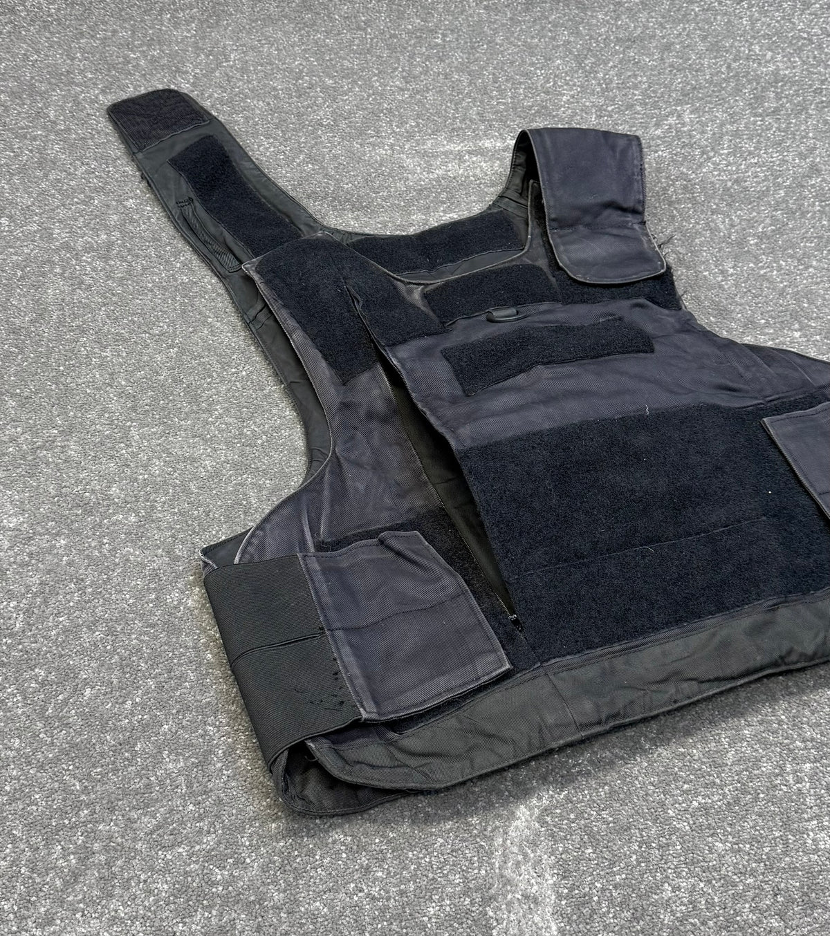 Ex Police Mehler Body Armour Stab Vest COVER - Large