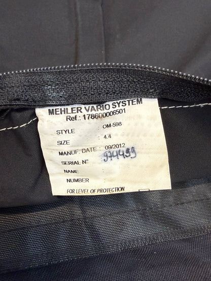 Ex Police Mehler Body Armour Stab Vest COVER - Large