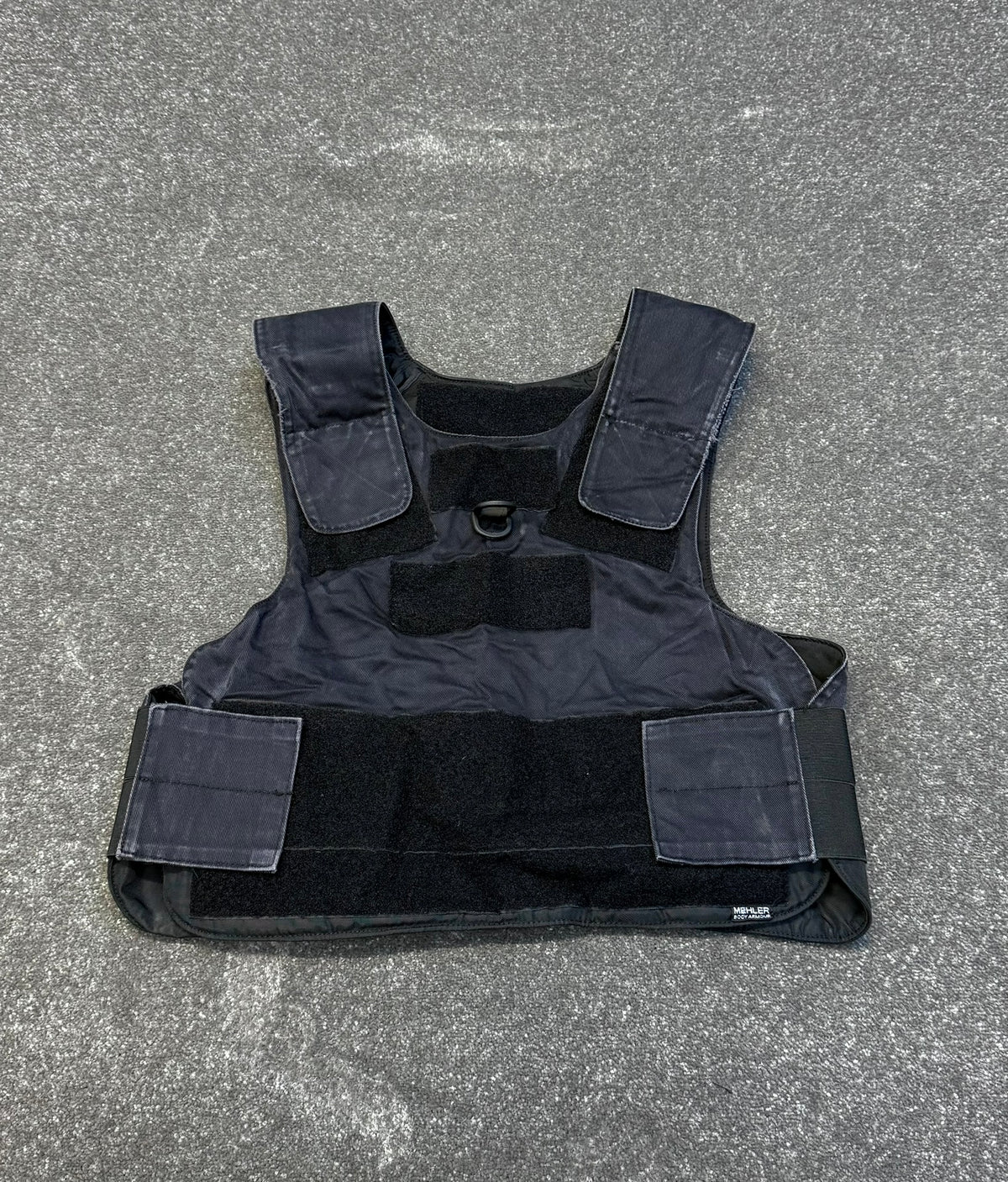 Ex Police Mehler Body Armour Stab Vest COVER - Medium
