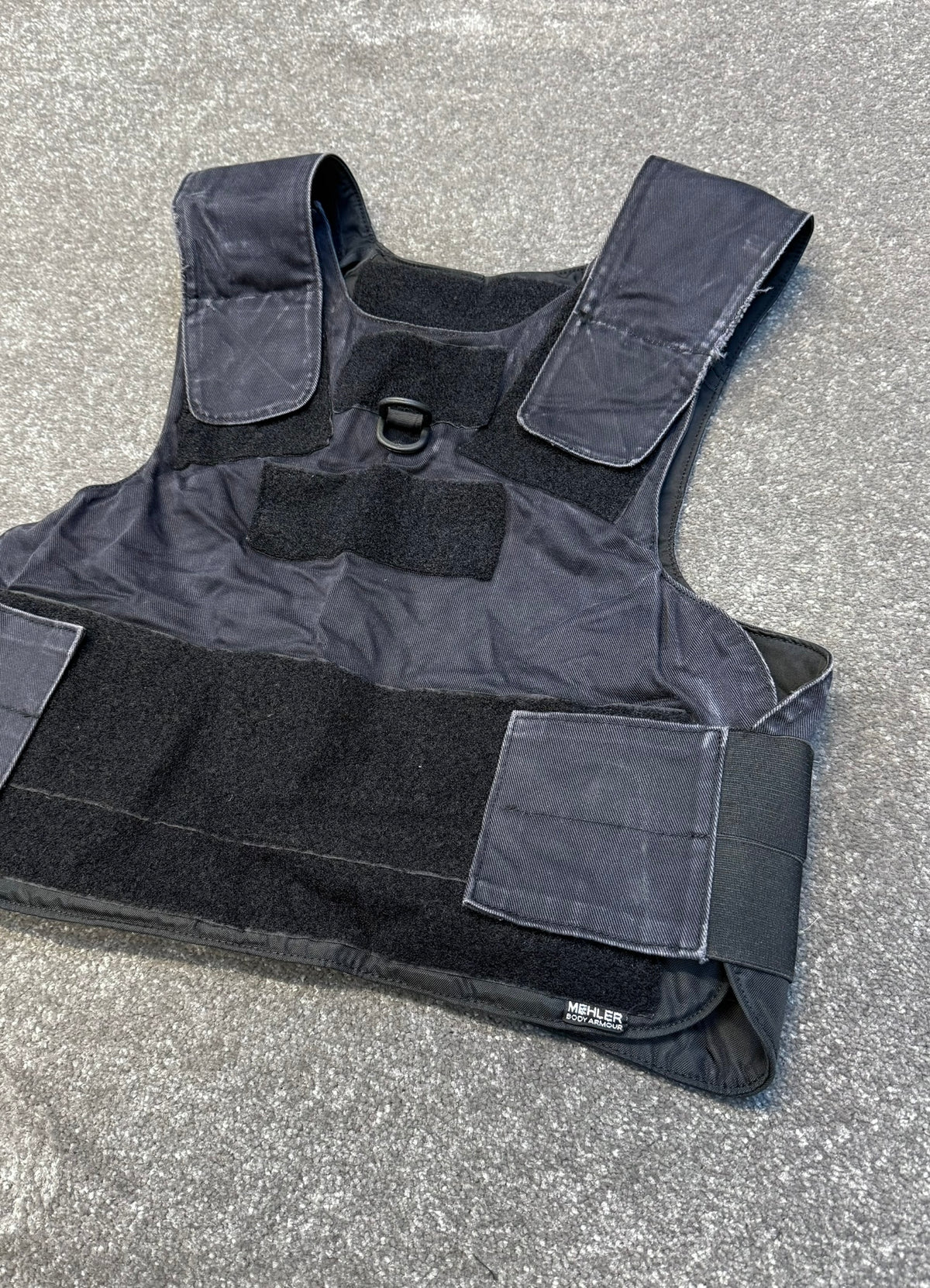 Ex Police Mehler Body Armour Stab Vest COVER - Medium