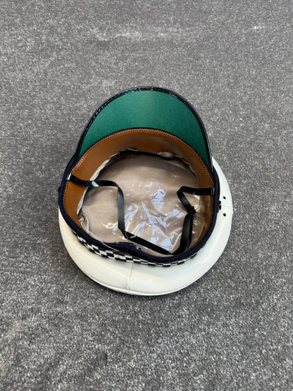 Ex Police Traffic Officer Peak Cap 58cm Display Film TV Collector