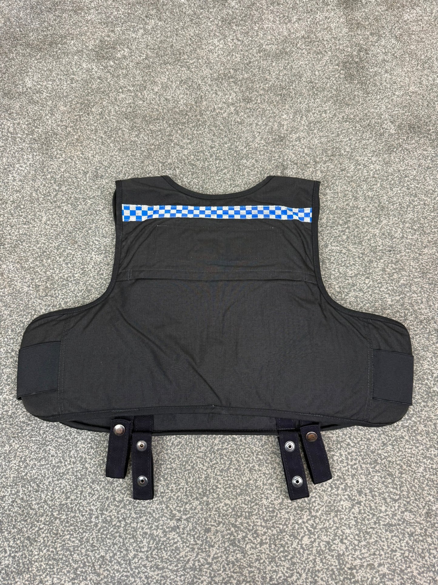 Ex Police Mehler Body Armour Vest Female Anti Stab & Ballistic HG1A & KR1 Security - Medium