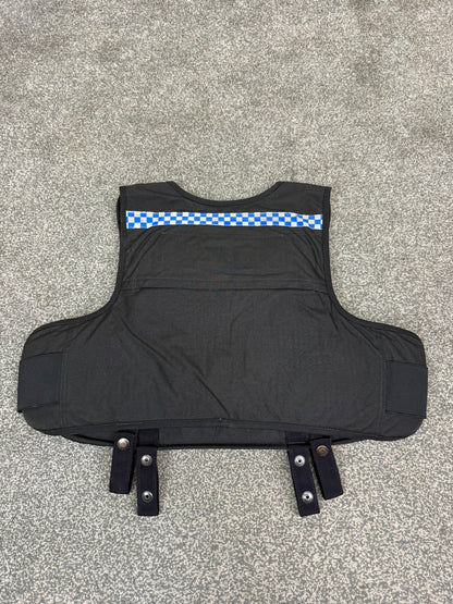 Ex Police Mehler Body Armour Vest Female Anti Stab & Ballistic HG1A & KR1 Security - Medium