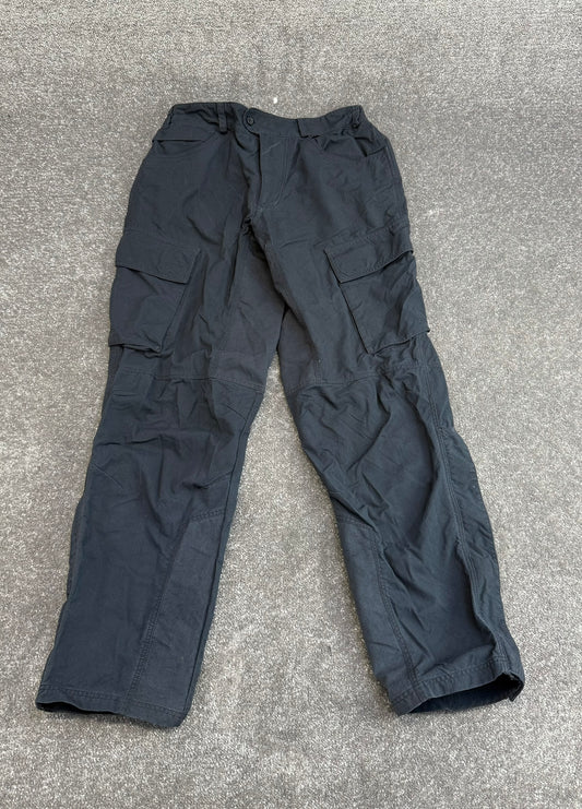 Endura Cycling Trousers 34" Ripstop Ex Police Cargo Bike Trousers