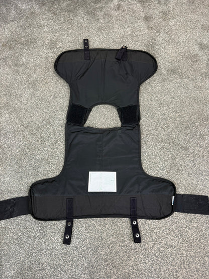 Ex Police Mehler Body Armour Vest Female Anti Stab & Ballistic HG1A & KR1 Security - Medium